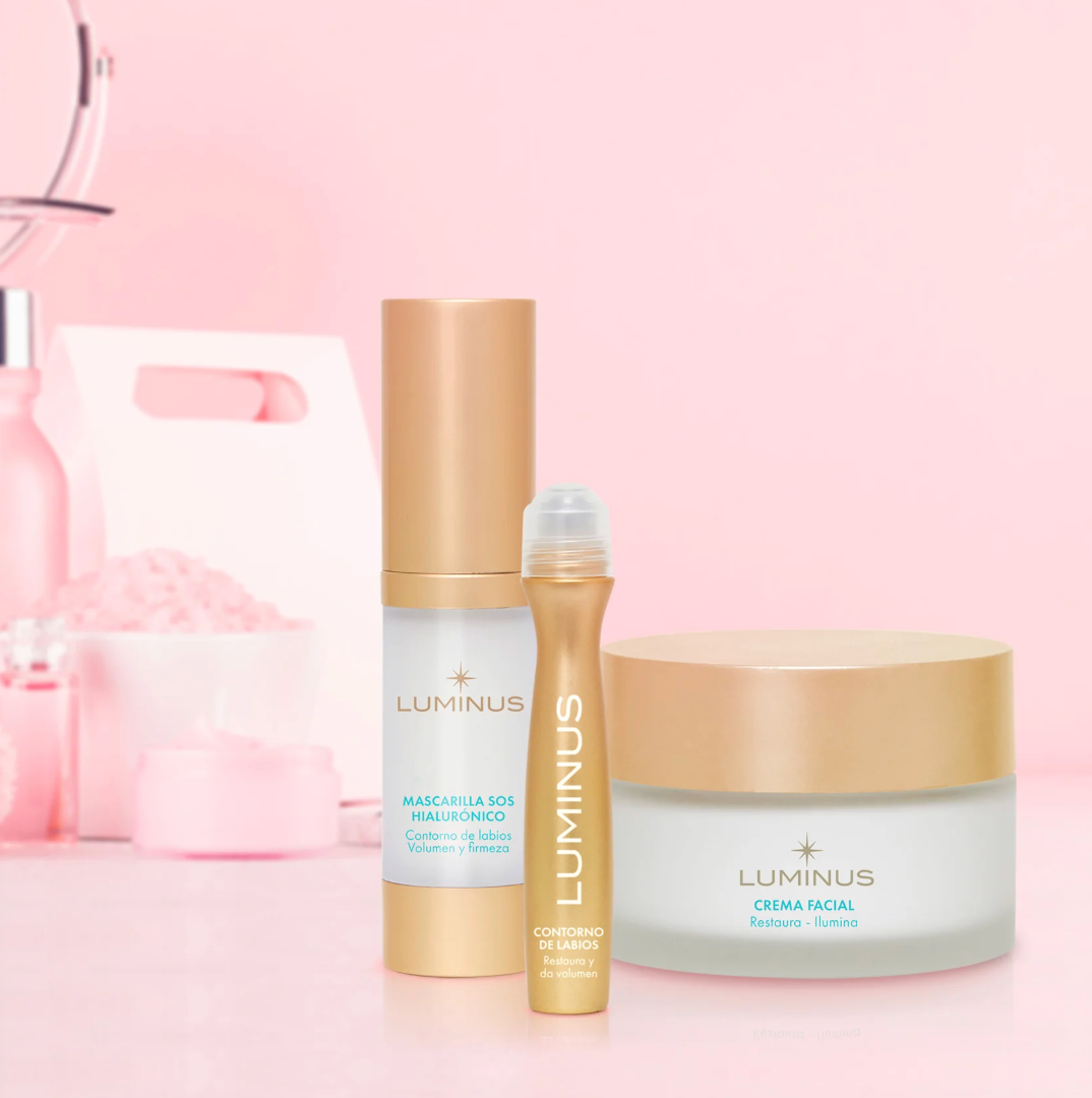 Kit S.O.S Labios