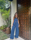 Blue Pants