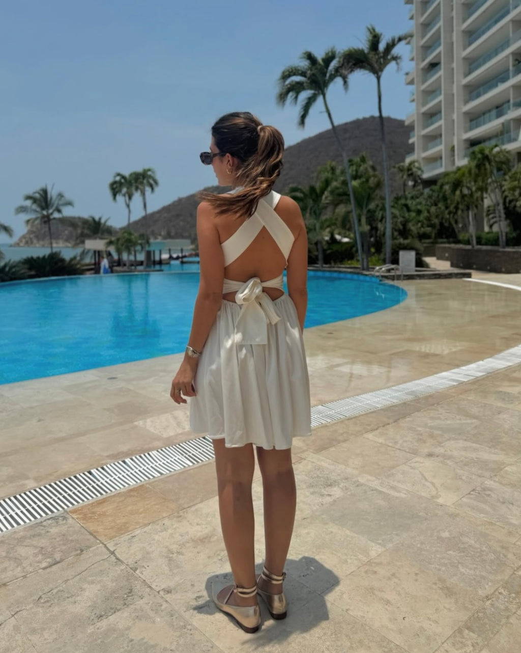 Little White Dress