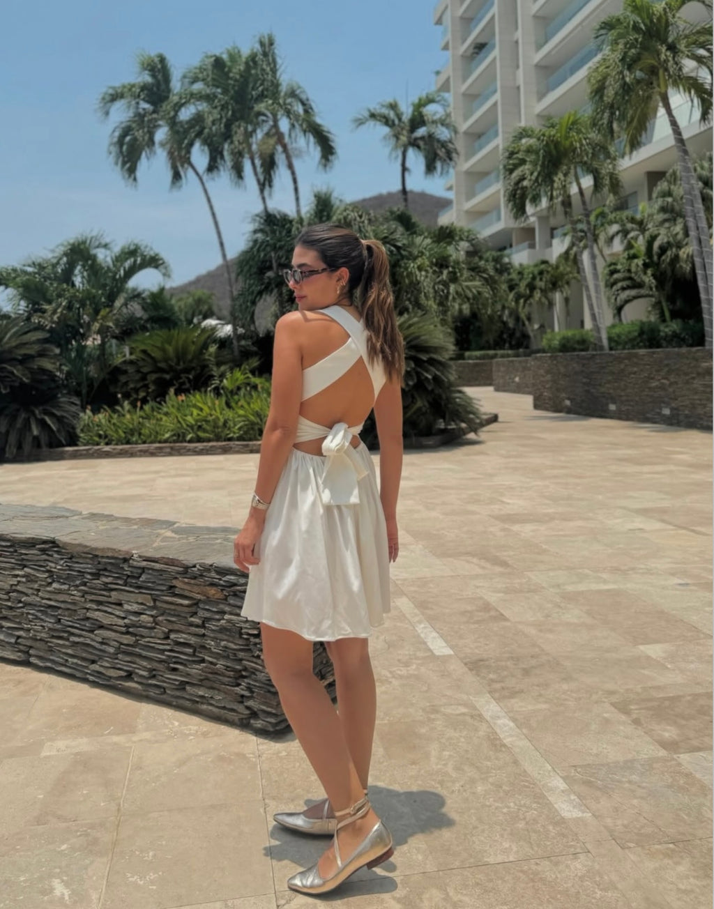 Little White Dress