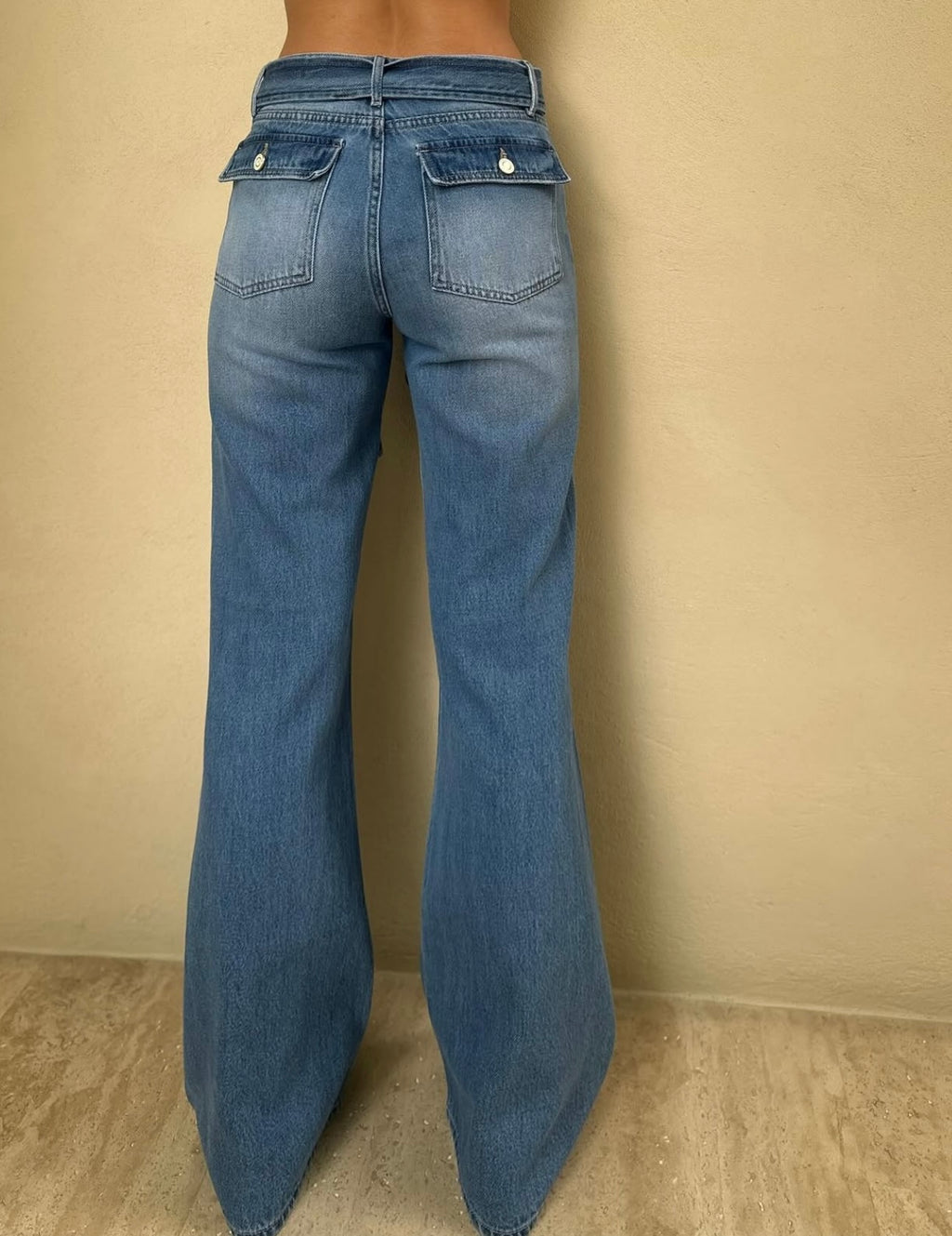 The Bow Jeans