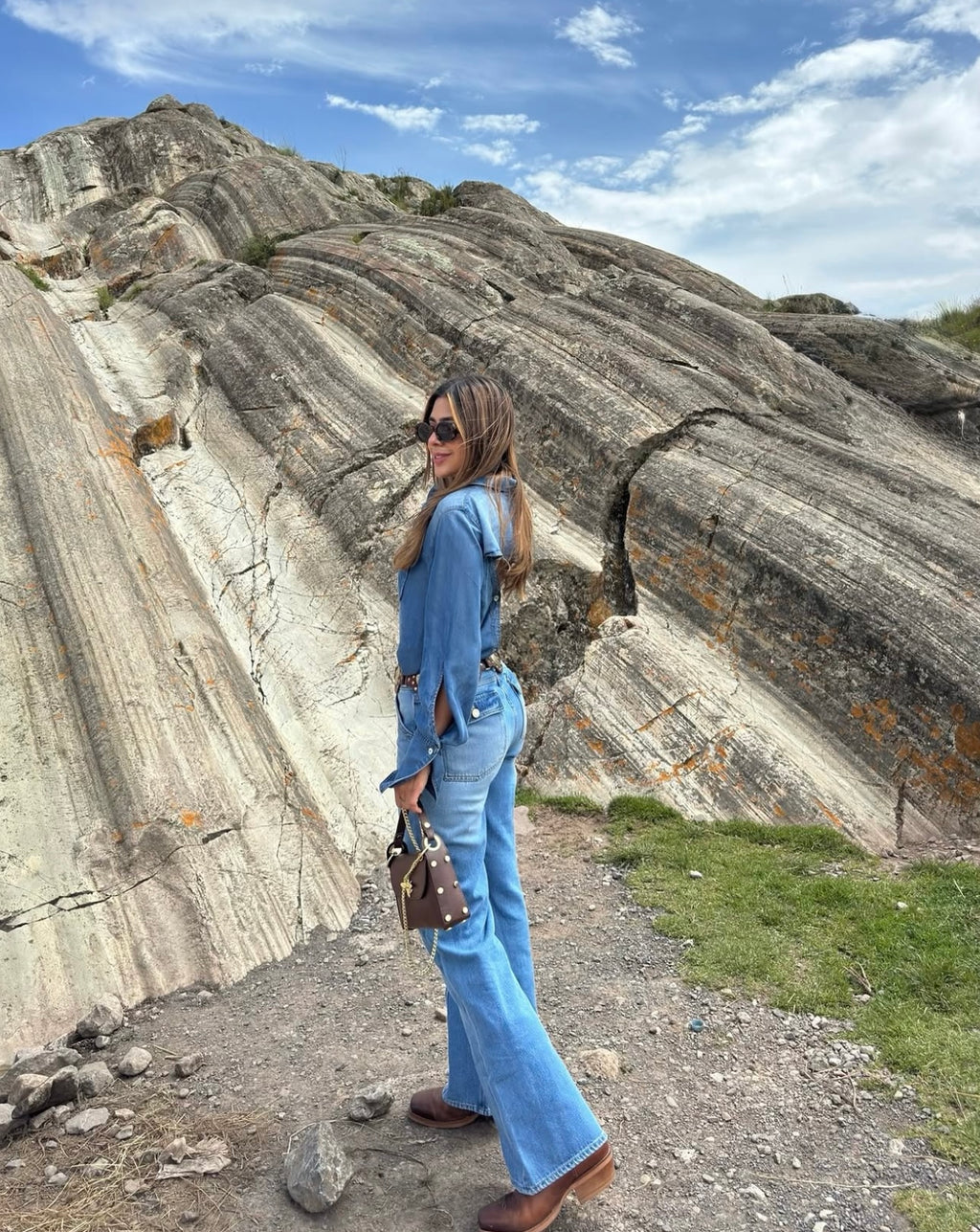 The Bow Jeans